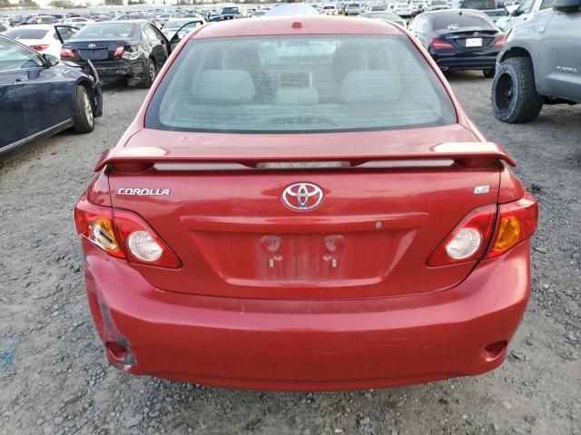 2009 Toyota Corolla Base