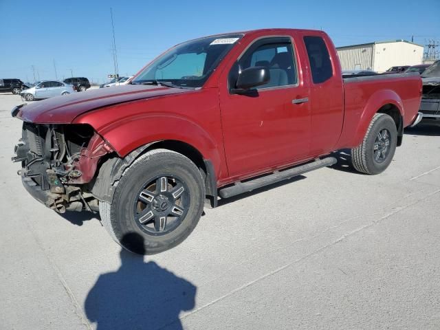 2010 Nissan Frontier King Cab SE