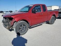 Nissan salvage cars for sale: 2010 Nissan Frontier King Cab SE