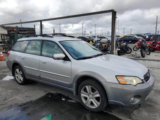 2006 Subaru Legacy Outback 3.0R VDC Limited