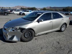 2014 Toyota Camry L en venta en Las Vegas, NV