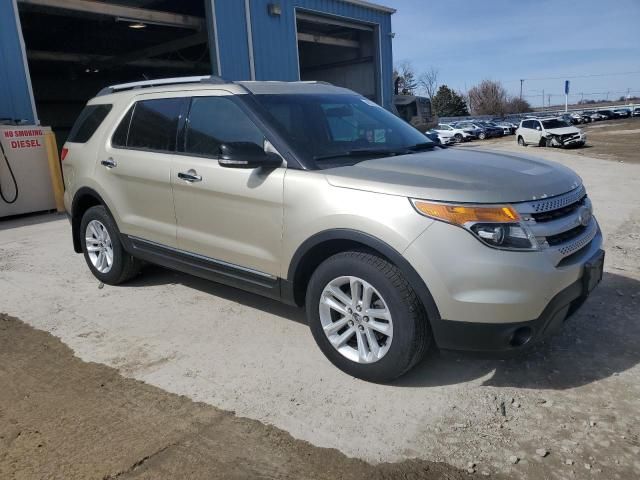 2011 Ford Explorer XLT