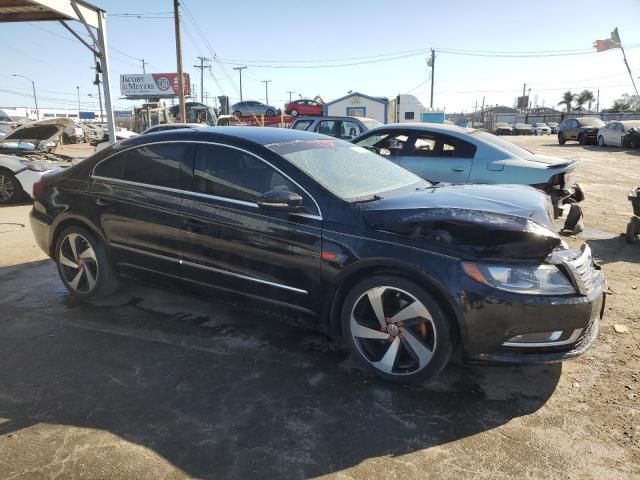 2013 Volkswagen CC Sport