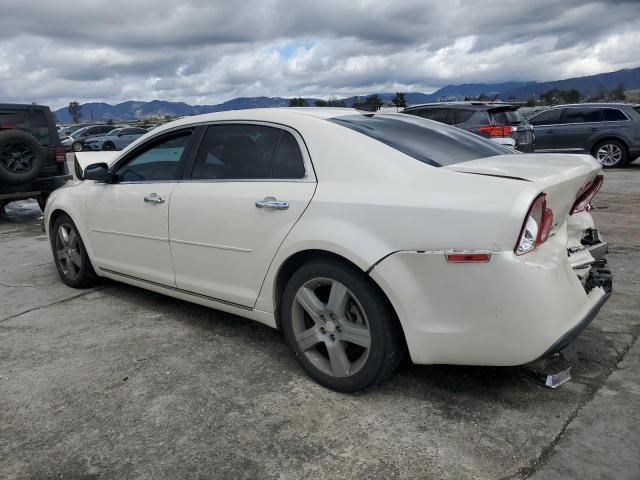 2012 Chevrolet Malibu 1LT