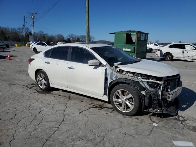 2013 Nissan Altima 2.5