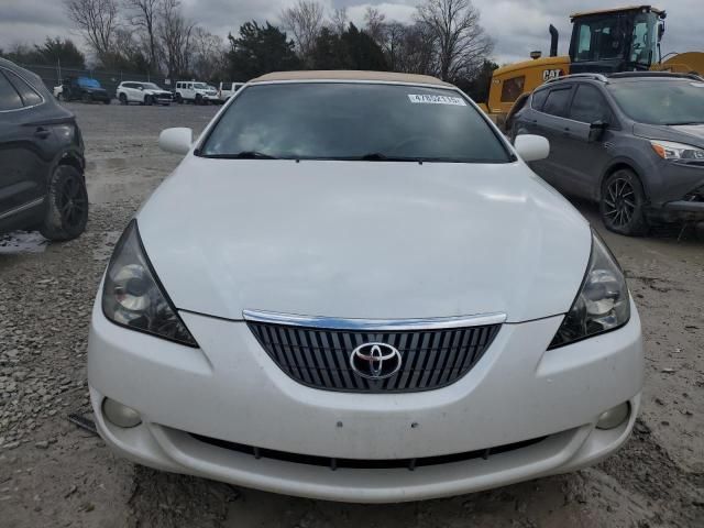 2006 Toyota Camry Solara SE