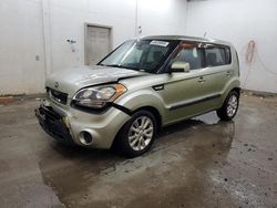 Salvage cars for sale at Madisonville, TN auction: 2013 KIA Soul