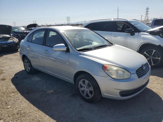 2009 Hyundai Accent GLS