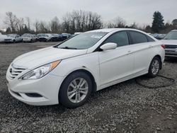 2012 Hyundai Sonata GLS en venta en Portland, OR