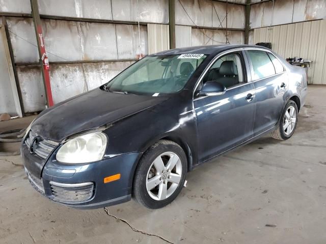 2009 Volkswagen Jetta SE