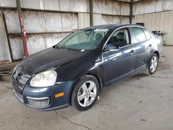 Salvage cars for sale at Phoenix, AZ auction: 2009 Volkswagen Jetta SE