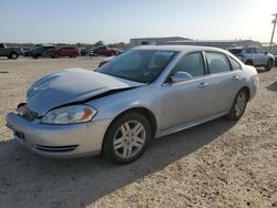 Carros salvage sin ofertas aún a la venta en subasta: 2016 Chevrolet Impala Limited LT