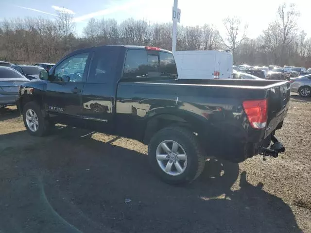 2009 Nissan Titan XE