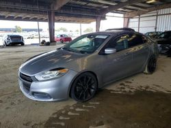 2015 Dodge Dart SE Aero en venta en American Canyon, CA