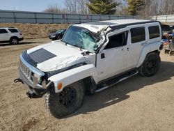 Hummer salvage cars for sale: 2007 Hummer H3