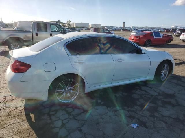 2008 Infiniti G35