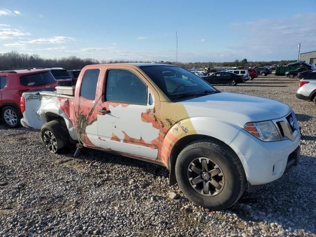 2014 Nissan Frontier SV