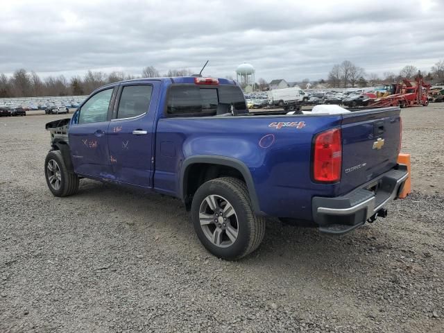 2017 Chevrolet Colorado LT