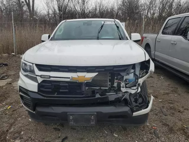 2022 Chevrolet Colorado LT