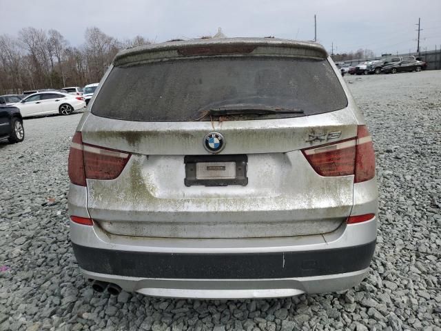 2011 BMW X3 XDRIVE28I