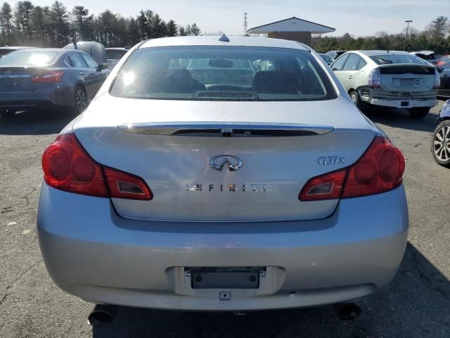 2009 Infiniti G37