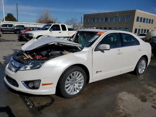 2011 Ford Fusion Hybrid