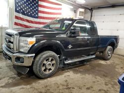 Salvage trucks for sale at Lyman, ME auction: 2012 Ford F350 Super Duty