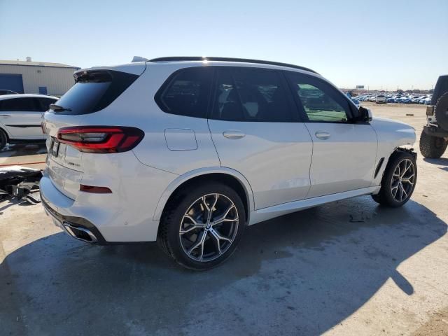 2022 BMW X5 Sdrive 40I