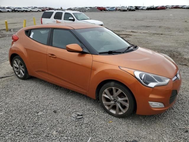 2017 Hyundai Veloster