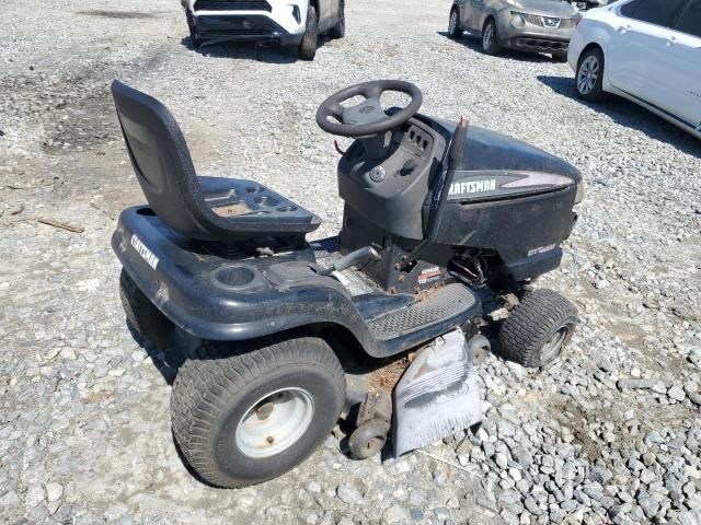 2000 Craftsman Lawn Mower