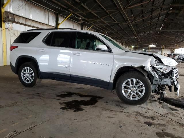 2019 Chevrolet Traverse LT