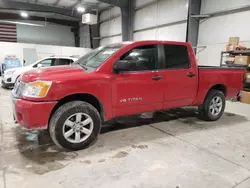 Nissan salvage cars for sale: 2010 Nissan Titan XE