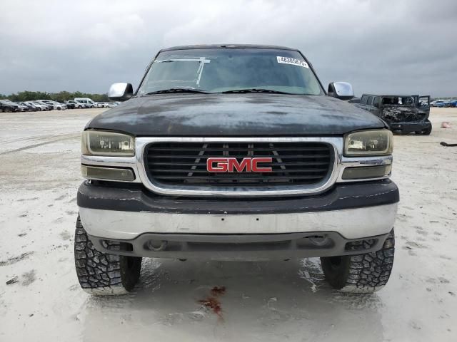 2001 GMC New Sierra K1500