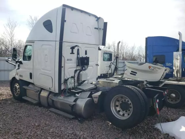 2024 Freightliner Cascadia Semi Truck