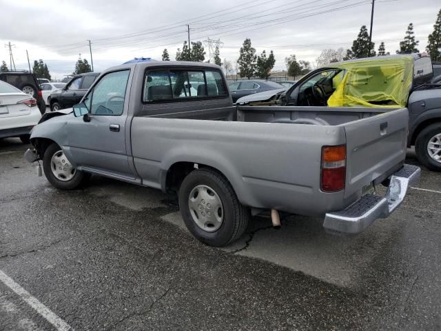 1993 Toyota Pickup 1/2 TON Short Wheelbase DX