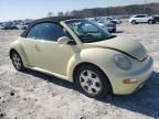 2003 Volkswagen New Beetle GLS