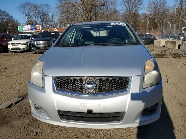 2011 Nissan Sentra 2.0