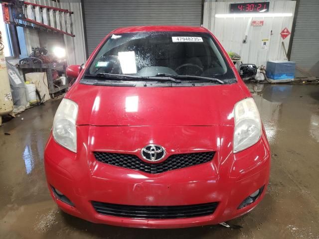 2009 Toyota Yaris