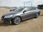 2015 Honda Accord Touring Hybrid