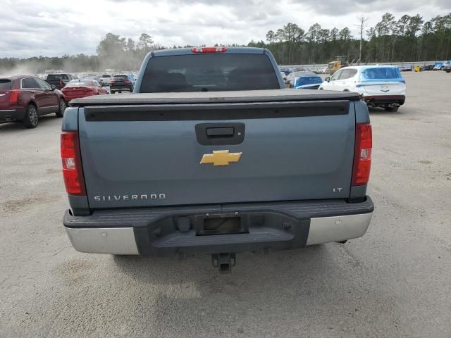 2013 Chevrolet Silverado C1500 LT