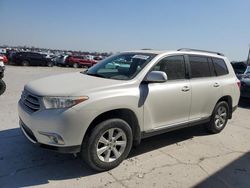 2013 Toyota Highlander Base en venta en Sikeston, MO