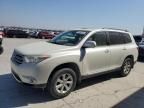 2013 Toyota Highlander Base