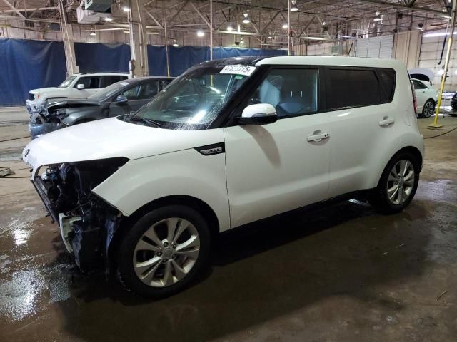 2014 KIA Soul +