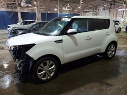 2014 KIA Soul + en venta en Woodhaven, MI