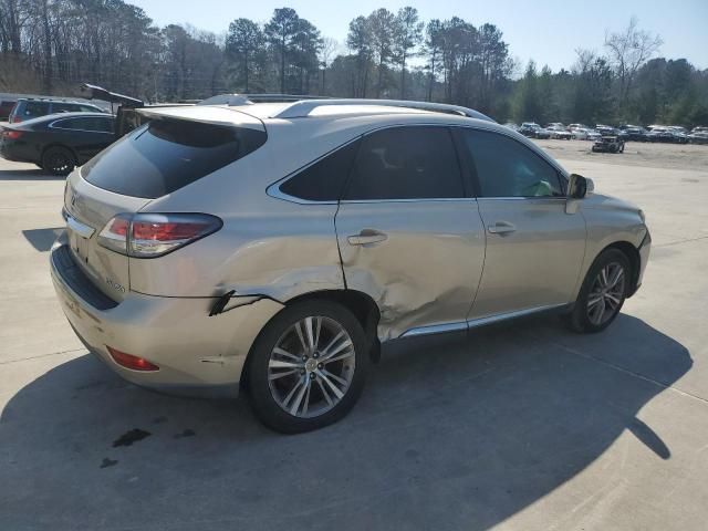 2015 Lexus RX 350