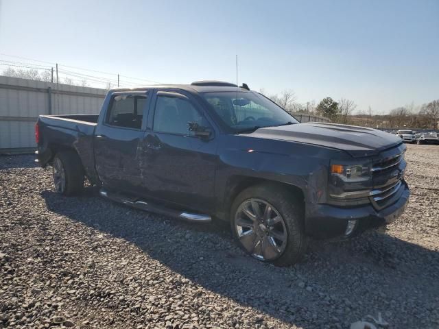 2018 Chevrolet Silverado K1500 LTZ