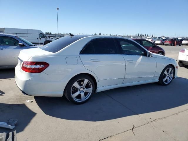 2011 Mercedes-Benz E 350