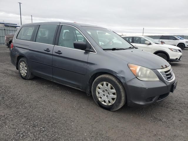 2010 Honda Odyssey DX