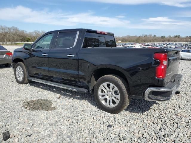 2024 Chevrolet Silverado K1500 LTZ