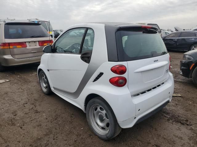 2015 Smart Fortwo